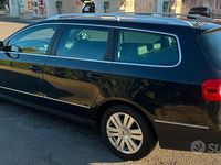 Usata VW Passat 2007 Nero Station wagon