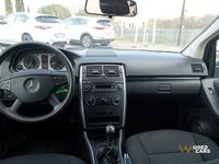 Usata Mercedes B160 Executive 95 CV (69 kW) 2010 Grigio Monovolume