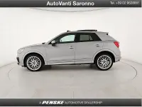 Usata Audi SQ2 300 CV (220 kW) 2020 Argento SUV
