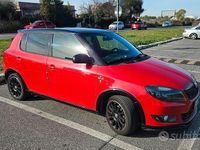 Usata Skoda Fabia Monte Carlo 2014 Berlina