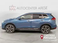 Usata Nissan X-Trail Tekna 150 CV (110 kW) 2020 Bluazzurro SUV