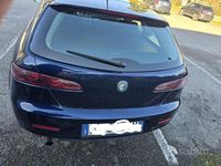 Usata Alfa Romeo 159 2007 Blu Station wagon