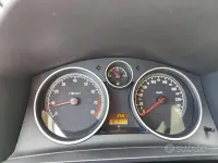 Usata Opel Zafira 150 CV (110 kW) 2012 Nero Monovolume