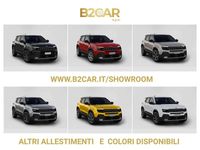 Usata Jeep Avenger EV Altitude 114 kW (156 CV) 2025 Grigio SUV