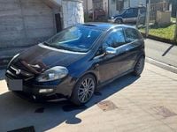 Usata Fiat Punto Evo Sport 90 CV (66 kW) 2010 Nero Utilitaria