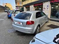 Usata Audi A3 Ambition 140 CV (102 kW) 2004 Argento Utilitaria