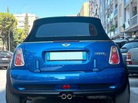 Nuova Mini Cooper S Cabriolet 170 CV (125 kW) 2025 Blu Cabrio