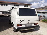 Begagnad VW T3 1990 Vit Van