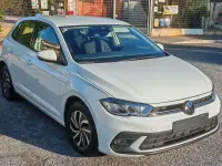 Usata VW Polo Style 95 CV (69 kW) 2022 Bianco Utilitaria