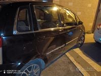 Usata Lancia Musa 2010 Nero Monovolume