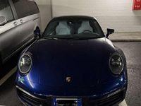 Usata Porsche 911 Carrera S 450 CV (330 kW) 2022 Blu/azzurro Coupé