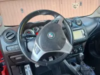 Usata Alfa Romeo MiTo 77 CV (56 kW) 2016 Rosso Utilitaria