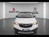 Usata Opel Crossland X 102 CV (75 kW) 2019 Grigio SUV