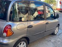 Usata Fiat Multipla 1998 Grigio Monovolume