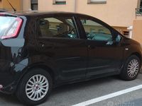 Usata Fiat Punto Evo 69 CV (50 kW) 2010 Nero Utilitaria