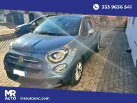 Usata Fiat 500X Urban 120 CV (88 kW) 2019 Blu SUV