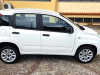 Usata Fiat Panda Lounge 84 CV (61 kW) 2018 Bianco Utilitaria