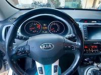 usata Kia Sportage Sportage2015 2.0 crdi Feel Rebel awd 136cv auto