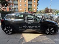 Usata Mercedes A200 150 CV (110 kW) 2016 Nero Utilitaria