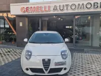 Usata Alfa Romeo MiTo 70 CV (51 kW) 2015 Bianco Utilitaria
