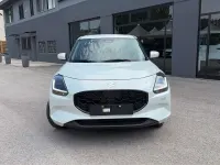 Nuova Suzuki Swift 82 CV (60 kW) 2026 Bianco Utilitaria