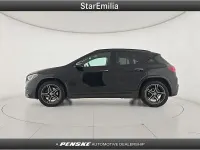 Usata Mercedes GLA200 AMG Line Premium Plus 163 CV (119 kW) 2023 Nero SUV