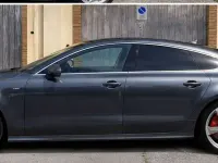 Usata Audi A7 Sportback S-Line 272 CV (200 kW) 2016 Grigio Utilitaria