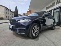 usata Jaguar F-Pace 2.0 D 180 CV AWD aut. Prestige