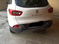 Usata Renault Kadjar 130 CV (95 kW) 2017 Bianco SUV