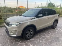 Usata Suzuki Vitara 129 CV (94 kW) 2021 Beige SUV