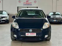Usata Fiat Grande Punto 77 CV (56 kW) 2010 Nero Utilitaria