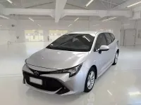 Usata Toyota Corolla Business Edition 98 CV (72 kW) 2021 Grigio Station wagon