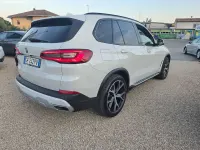 Usata BMW X5 265 CV (194 kW) 2021 Bianco SUV