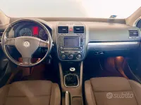 Usata VW Golf IV Sportline 140 CV (102 kW) 2006 Grigio Berlina