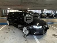 Usata Audi A3 Sportback Comfort 150 CV (110 kW) 2017 Nero Utilitaria