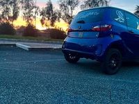 Usata Aixam City 2017 Utilitaria