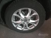 Usata Mazda CX-3 105 CV (77 kW) 2017 Rosso SUV