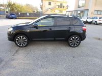 Usata Nissan Qashqai Tekna 131 CV (96 kW) 2013 Nero SUV