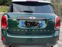 Usata Mini Cooper SD Countryman 2017 Verde SUV