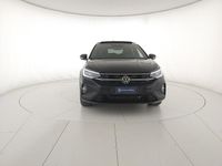 Usata VW Taigo R-line 116 CV (85 kW) 2025 Deep black perlato SUV