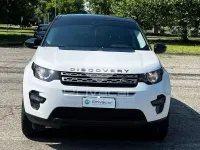 Usata Land Rover Discovery Sport Pure 150 CV (110 kW) 2017 Bianco SUV