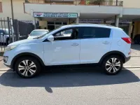 Usata Kia Sportage Active 116 CV (85 kW) 2013 Bianco SUV