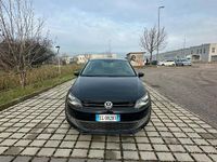 Usata VW Polo Trendline 75 CV (55 kW) 2011 Nero Berlina