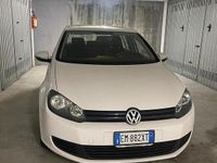 Usata VW Golf VII 2012 Bianco Berlina