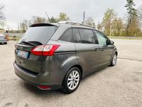 Usata Ford C-MAX Business Edition 120 CV (88 kW) 2017 Grigio Monovolume