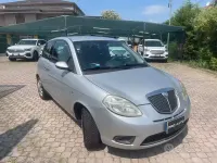 Usata Lancia Ypsilon 77 CV (56 kW) 2009 Grigio Utilitaria