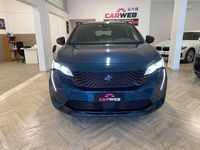 Usata Peugeot 3008 GT 131 CV (96 kW) 2022 Blu/azzurro Berlina
