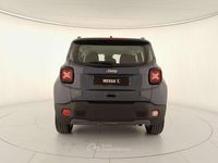 Usata Jeep Renegade Limited 131 CV (96 kW) 2023 Blu/azzurro SUV