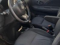 Usata Nissan Micra 2011 Nero Utilitaria