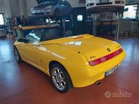 Usata Alfa Romeo Spider 150 CV (110 kW) 2001 Cabrio